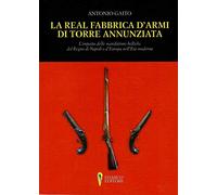La Real Fabbrica d'armi di Torre Annunziata. L'impatto delle manifatture belliche nel Regno di Napoli e d'Europa nell'età moderna