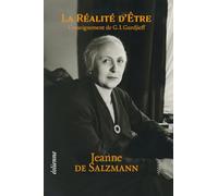 La Réalité d'Être: L'enseignement de G.I. Gurdjieff