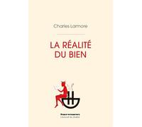 La réalité du bien