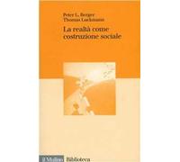 La realtà come costruzione sociale