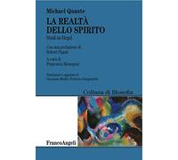 La realtà dello spirito. Studi su Hegel