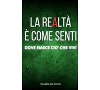 La realtà è come senti: Dove nasce ciò che vivi