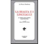 La realtà e i linguaggi. Ai confini tra scienza e letteratura - Bresciani ...