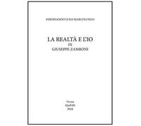 La realtà e l'io in Giuseppe Zamboni