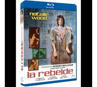 La rebelde (Lo strano mondo di Daisy Clover) - Bluray Import Resen - AUDIO ITA