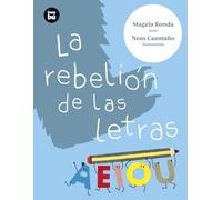 La rebelión de las letras: 35