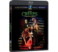 La Rebelión de los Monstruos BD 1997 The Creeps