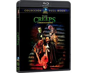La Rebelión de los Monstruos BD 1997 The Creeps
