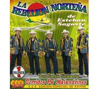 La Rebelion Nortena - Corridos Pa' Malandrines