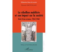 La rébellion muléliste et son impact sur la société: Récit d’une errance, 1964-1968