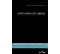 La recepción de Nietzsche en España (Tascabile)