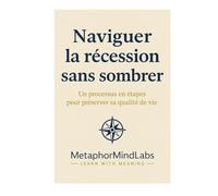 La récession est là: Mais tu peux encore choisir comment tu la traverses