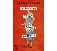 La recette de la femme parfaite