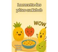 La recette des pâtes au Kebab