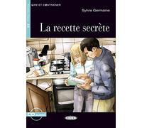 LA RECETTE SECRETE+CD