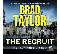La recluta: una storia della taskforce (The Pike Logan Series)