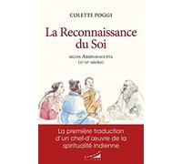 La Reconnaissance du Soi: Selon Abhinavagupta (Xe-XIe siècles)