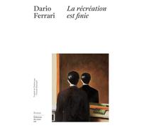 La récréation est finie