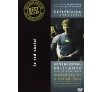 La Red Social (Import Dvd) (2013) Jesse Eisenberg; Andrew Garfield; Justin Tim