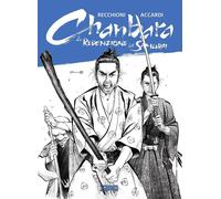 La redenzione del samurai. Chanbara - 2021 - Sergio Bonelli Edito