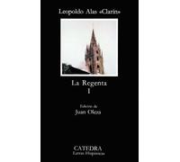 La regenta. Vol. 1 - Alas Leopoldo Clarin