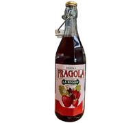 LA REGGIA SCIROPPO ALLA FRAGOLA 1,3 KG 1 LT
