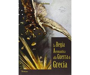 La regia aeronautica alla guerra di Grecia: Unico