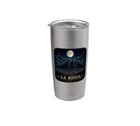 La Regia Monterrey Bicchiere termico in acciaio inox doppia parete