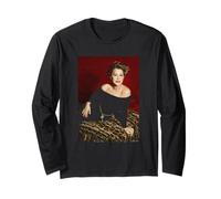 La Regina Attore Helen Mirren Primo sospetto di Michael Grecco Maglia a Manica