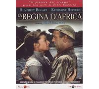 La Regina D'Africa (DVD) Bogart Hepburn
