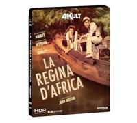 La Regina D'Africa - "4Kult" (Bd 4K + Bd Hd)John Huston