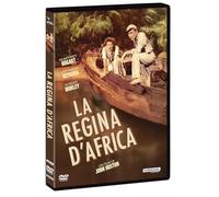 La Regina D'Africa - Dvd