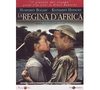 La Regina D'Africa (DVD) Bogart Hepburn