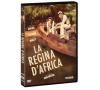 La Regina D'Africa - Dvd