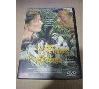 La Regina D'Africa DVD Katharine Hepburn Humphrey