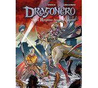 La regina degli Algenti. Dragonero