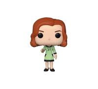 Funko Pop Serie TV Queen's Gambit Queens Gambit Beth Harmon con Rook
