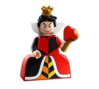 La Regina dei Cuori - Minifigure Edizione Disney 100 (Coldis100-7)