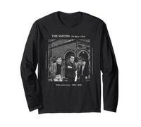 La Regina dei fabbri è Morta 1986-2026 Morrissey Stephen Wright Maglia a Manica