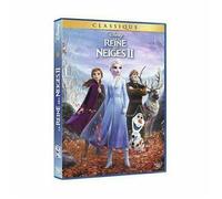 La Regina Dei Ghiacci 2 Disney Pixar Numero 124 DVD NUOVO