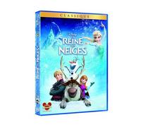 La Regina Dei Ghiacci DVD NUOVO