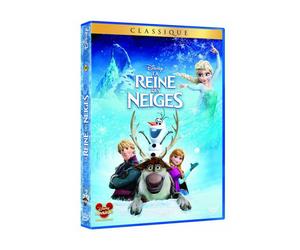 La Regina Dei Ghiacci DVD NUOVO