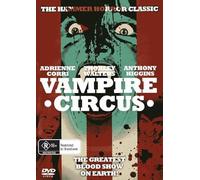 La regina dei vampiri / Vampire Circus (1972) [ Origine Australiano, Nessuna Lingua Italiana ]