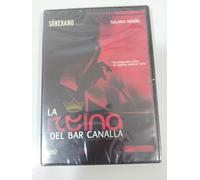 La Regina Del Bar Canalla Daniel Azancot Najwa Nimri Cortometraggio DVD Nuovo