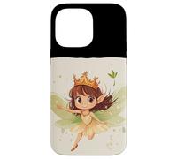La regina delle fate in tutta la sua gloria Custodia per iPhone 14 Pro Max