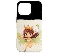 La regina delle fate in tutta la sua gloria Custodia per iPhone 16 Pro