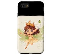 La regina delle fate in tutta la sua gloria Custodia per iPhone SE (2020) / 7 / 8