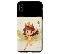 La regina delle fate in tutta la sua gloria Custodia per iPhone XS Max