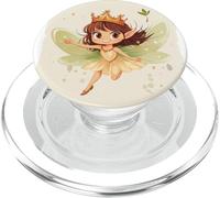 La regina delle fate in tutta la sua gloria PopSockets PopGrip per MagSafe