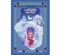 Davide Toccafondi – La regina delle nevi – ToRa